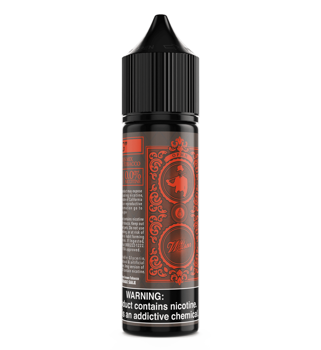 E-Liquid E-Liquid