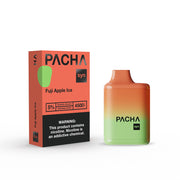 Pacha Mama | Disposable 4500