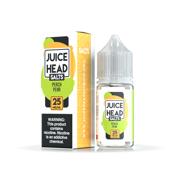 Juice Head | Peach Pear Salt