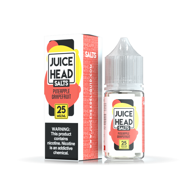 Juice Head | Pineapple Grapefruit Salt