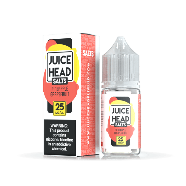 Juice Head | Pineapple Grapefruit Salt Juice Head | Pineapple Grapefruit Salt