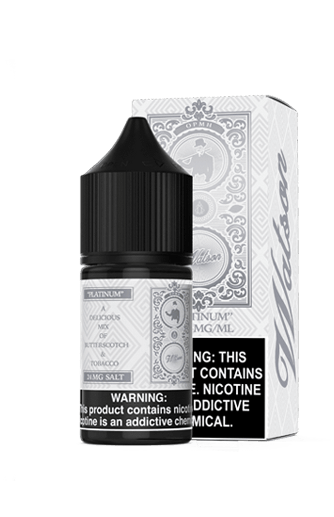 watson og vape juice OPMH Project Watson Tobacco 60ml main image 1