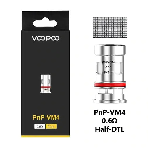 Voopoo | PNP Coil Voopoo | PNP Coil