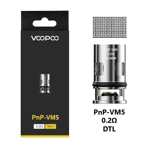 Voopoo | PNP Coil Voopoo | PNP Coil