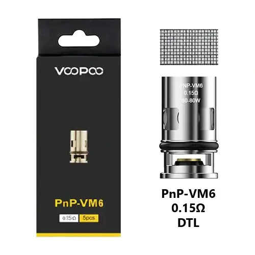 Voopoo | PNP Coil Voopoo | PNP Coil