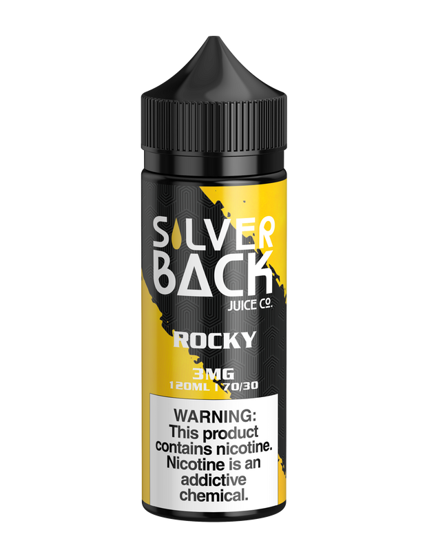 SilverBack | Rocky