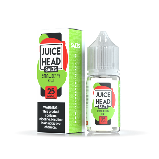 Juice Head | Strawberry Kiwi Salt