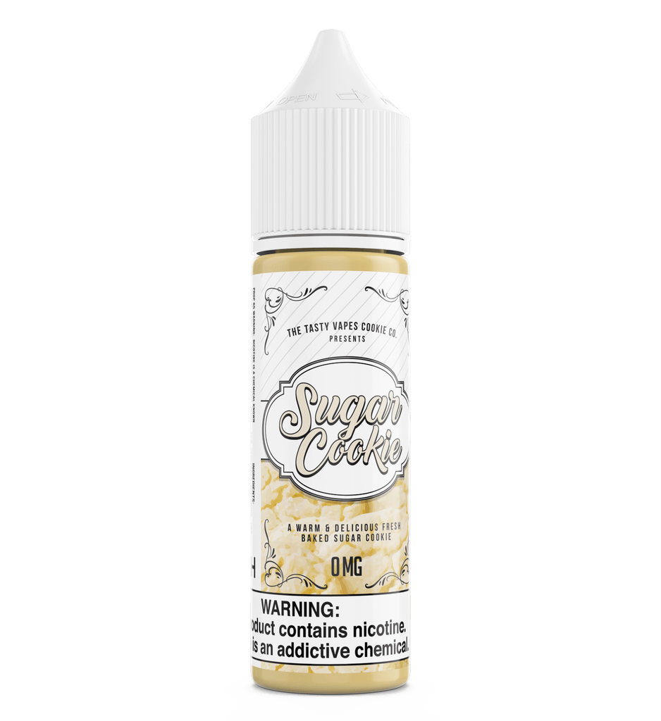 The Tasty Vapes Cookie Co. | Sugar Cookie