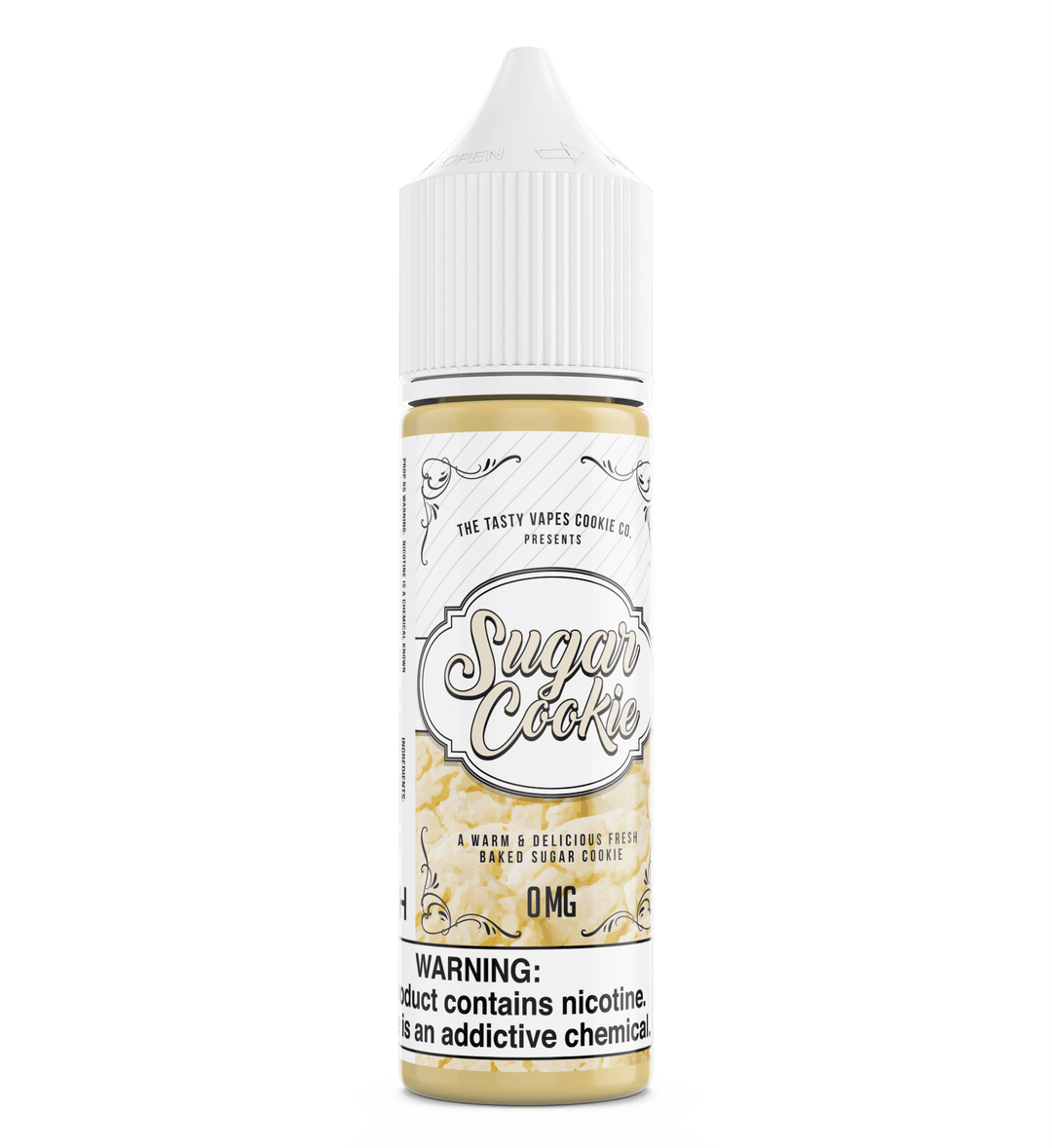 The Tasty Vapes Cookie Co. | Sugar Cookie The Tasty Vapes Cookie Co. | Sugar Cookie