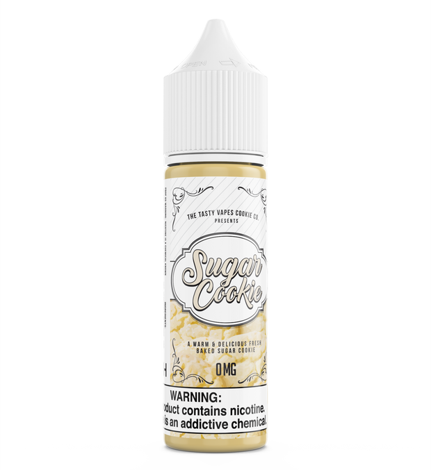 The Tasty Vapes Cookie Co. | Sugar Cookie - Derb E Cigs Online