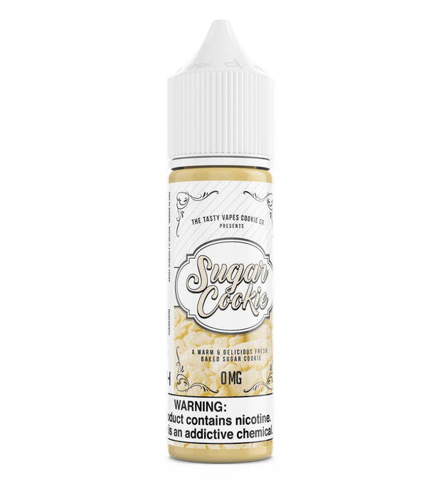The Tasty Vapes Cookie Co. | Sugar Cookie The Tasty Vapes Cookie Co. | Sugar Cookie