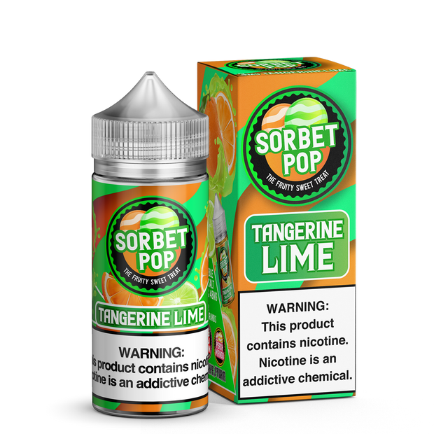 Sorbet Pop | Tangerine Lime