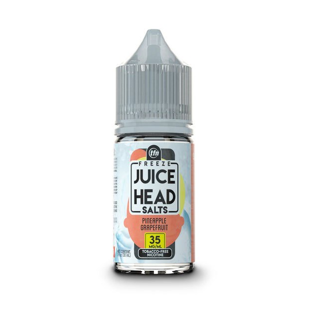Juice Head | Pineapple Grapefruit Freeze TFN Salt