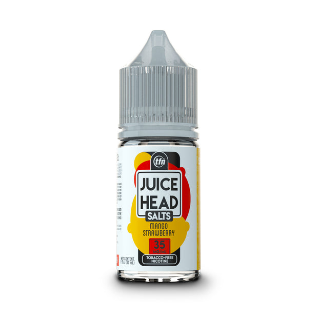 Juice Head | Mango Strawberry TFN Salt