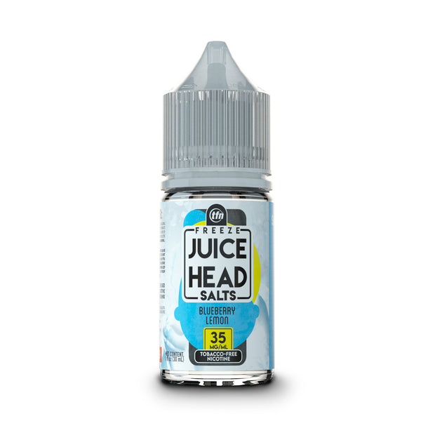 Juice Head | Blueberry Lemon Freeze TFN Salt