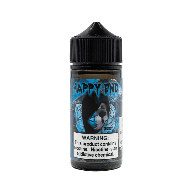 Sad Boy Sadboy Happy End Blue 100ml Vape Juice