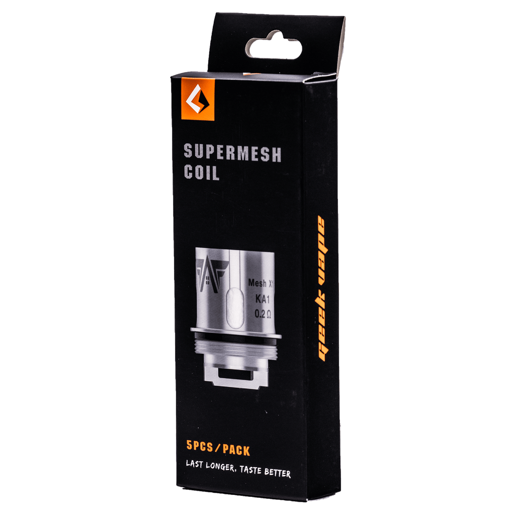 Ka 1 Chemistry GEEKVAPE