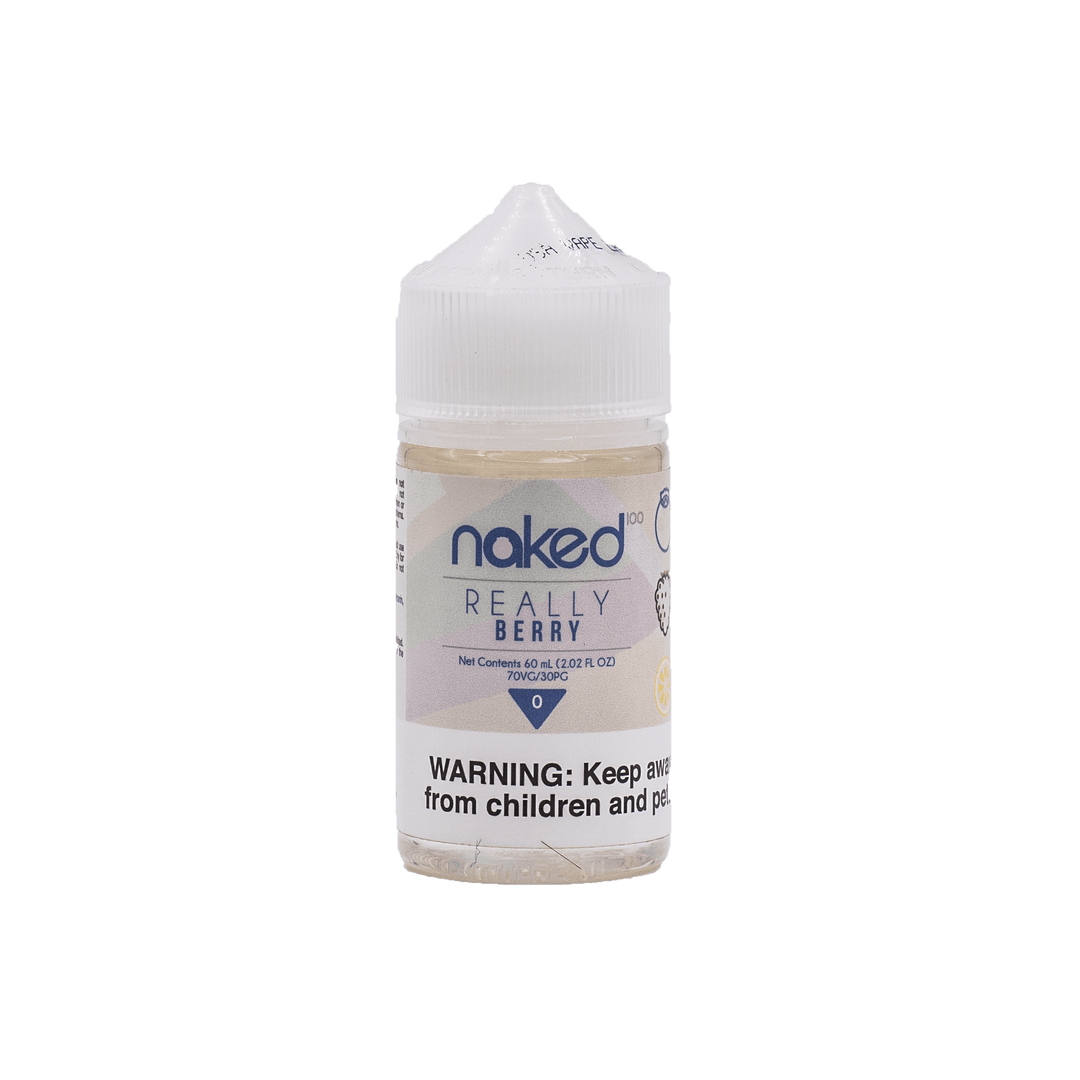 Naked | Really Berry Naked | Really Berry