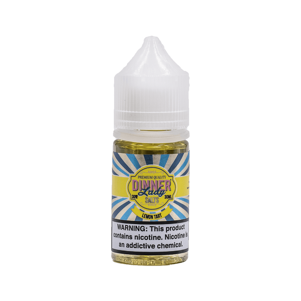 Dinner Lady | Lemon Tart Salt Dinner Lady | Lemon Tart Salt