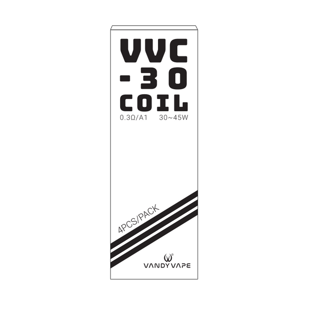 Vandy Vape | VVC Coil
