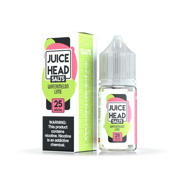 Juice Head | Watermelon Lime Salt
