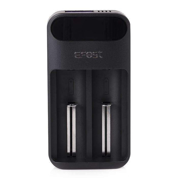 Efest | Lush - Q2 2 Bay Battery Charger