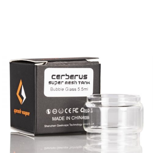 Geek Vape | Cerberus Replacement Glass - 5ML
