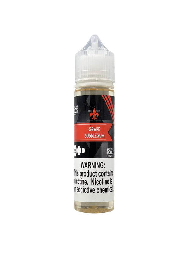 Derb | Grape Bubblegum Freebase Eliquid Derb | Grape Bubblegum Freebase Eliquid