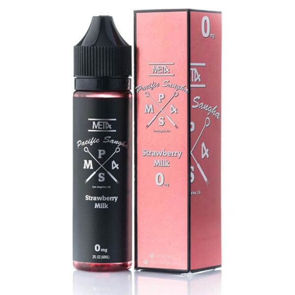 MET4 | Strawberry Milk MET4 | Strawberry Milk