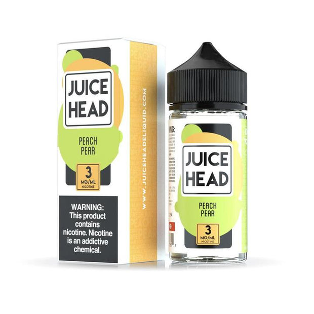 Juice Head | Peach Pear