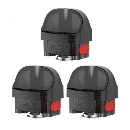Smok | Nord 4 Replacement Pod 3 Pack