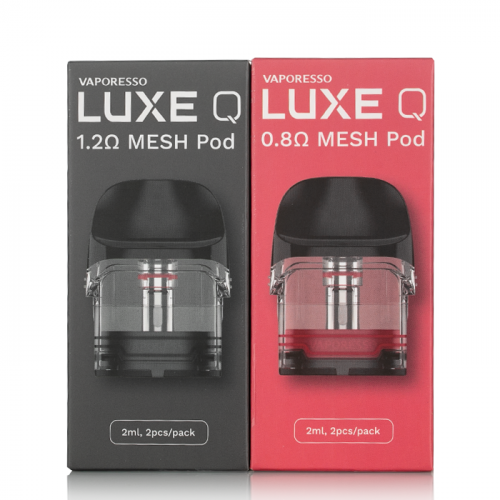 Vaporesso | LUXE Q Replacement Pod 2 Pack