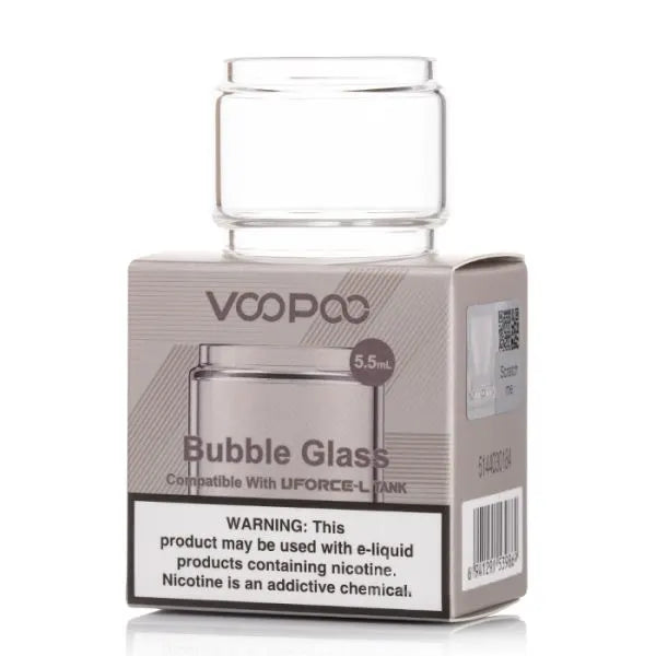 Voopoo | Replacement Glass - Uforce-L Bubble
