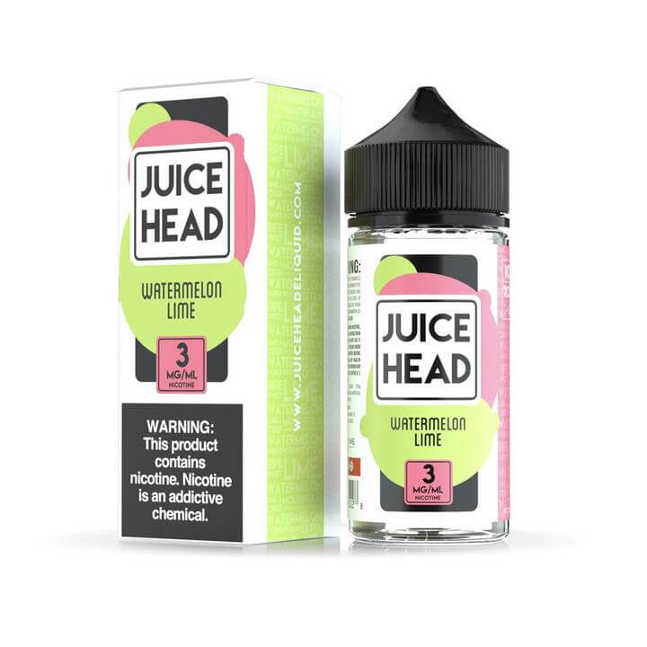 watermelon lime vape juice Juice Head watermelon lime vape juice Juice Head