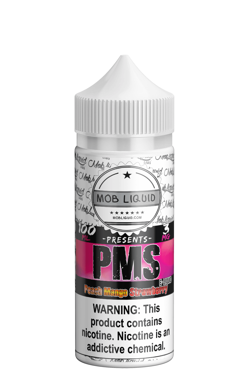 touch screen vape mod VGOD Iced Peach Mango Salt Nic main image 1